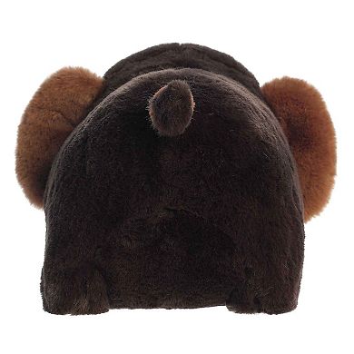 Aurora Medium Brown Spudsters 10" Mumford Wooly Mammoth Adorable Stuffed Animal