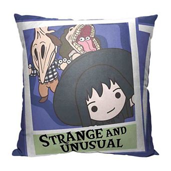 Warner Bros. Beetlejuice Strange Selfie Pillow