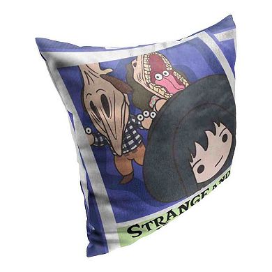 Warner Bros. Beetlejuice Strange Selfie Pillow