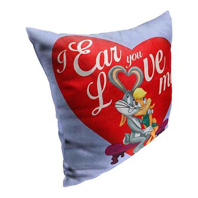 Warner Bros. Looney Tunes Ear Love Pillow