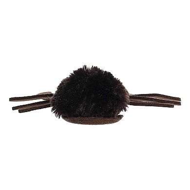 Aurora Mini Brown Shoulderkins 5" Jumpin' Tarantula Adorable Stuffed Animal