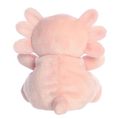 Aurora Small Pink Palm Pals Party Sized 8" Ax Axolotl Adorable Stuffed Animal