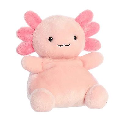 Aurora Small Pink Palm Pals Party Sized 8" Ax Axolotl Adorable Stuffed Animal