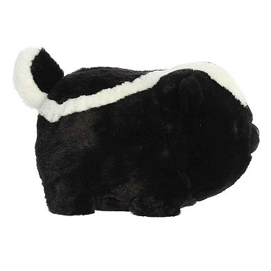 Aurora Medium Black Spudsters 10" Scooter Skunk Adorable Stuffed Animal