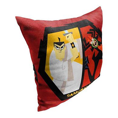 Cartoon Network Samurai Jack Samuari Jack Pillow
