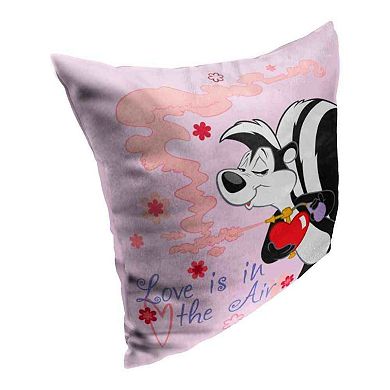 Warner Bros. Looney Tunes Lucky In Love Pillow