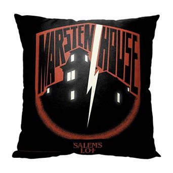 Warner Bros. Horror Salems Lot Marsten House Pillow