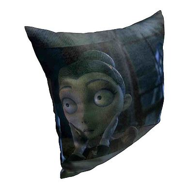 Warner Bros. Corpse Bride The Other Woman Pillow