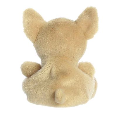 Aurora Mini Brown Palm Pals 5" Cookie Chihuahua Adorable Stuffed Animal