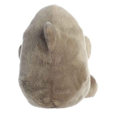 Aurora Small Gray Palm Pals Party Sized 8" Chomps Shark Adorable Stuffed Animal
