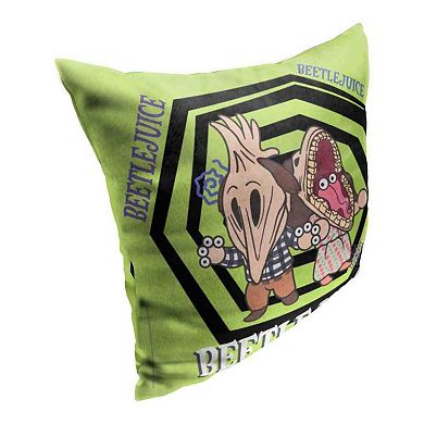 Warner Bros. Beetlejuice Once Human Pillow
