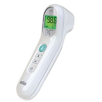 Braun Sensian™ No-Touch 3-in-1 Thermometer