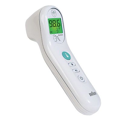 Braun Sensian™ No-Touch 3-in-1 Thermometer
