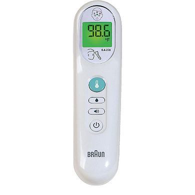 Braun Sensian™ No-Touch 3-in-1 Thermometer