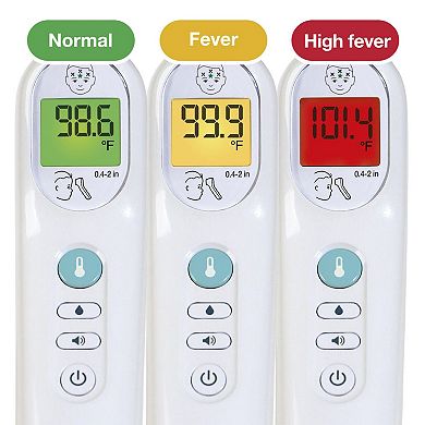 Braun Sensian™ No-Touch 3-in-1 Thermometer