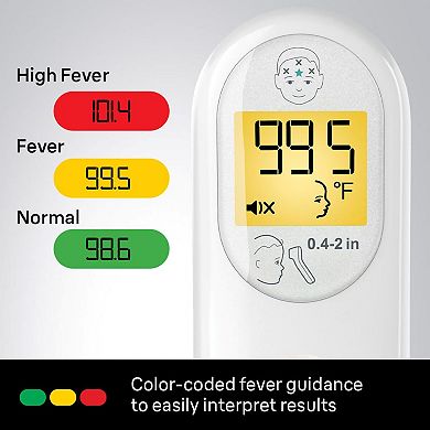 Braun Sensian™ No-Touch 3-in-1 Thermometer