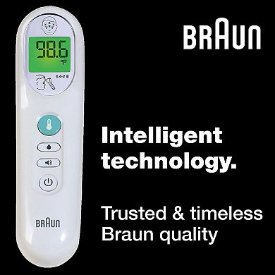 Braun Sensian™ No-Touch 3-in-1 Thermometer