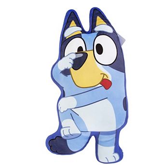 Bluey Cloud Pal Character Pillow, 23", Be Silly
