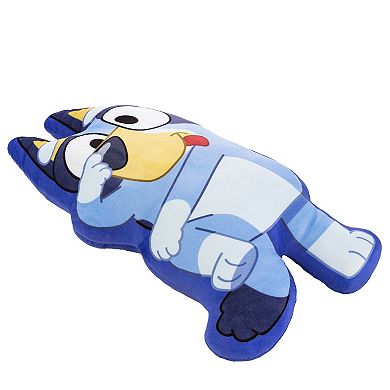 Bluey Cloud Pal Character Pillow, 23", Be Silly