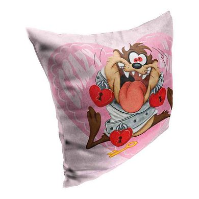 Warner Bros. Looney Tunes Crazy In Love Pillow
