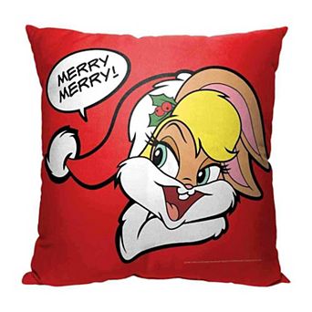 Warner Bros. Looney Tunes Merry Lola Pillow