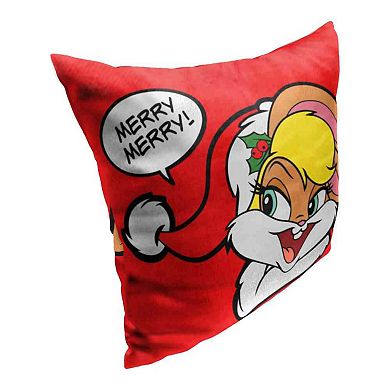 Warner Bros. Looney Tunes Merry Lola Pillow