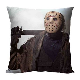 Warner Bros. Horror F13 Stalking Killer Pillow