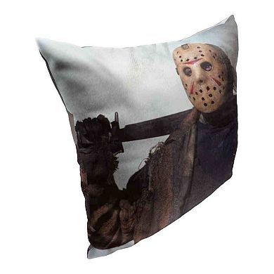 Warner Bros. Horror F13 Stalking Killer Pillow