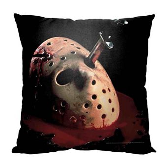 Warner Bros. Horror F13 Final Kill Pillow