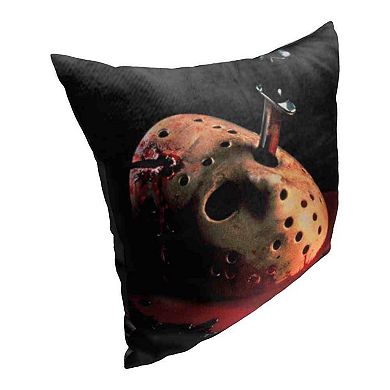 Warner Bros. Horror F13 Final Kill Pillow