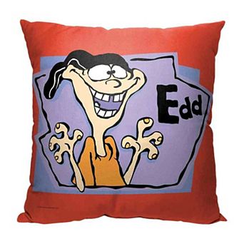 Cartoon Network Ed Edd N Eddy Edd Pillow