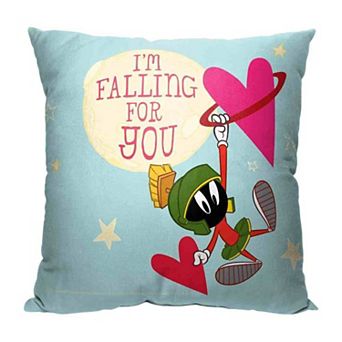 Warner Bros. Looney Tunes Falling For You Pillow