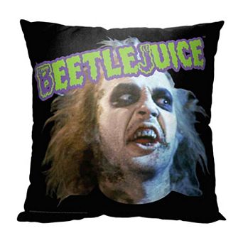 Warner Bros. Beetlejuice World Tour Pillow
