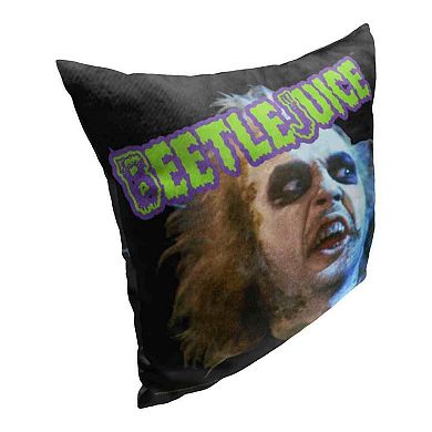 Warner Bros. Beetlejuice World Tour Pillow