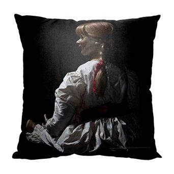 Warner Bros. Horror Annabelle Turn To Face You Pillow