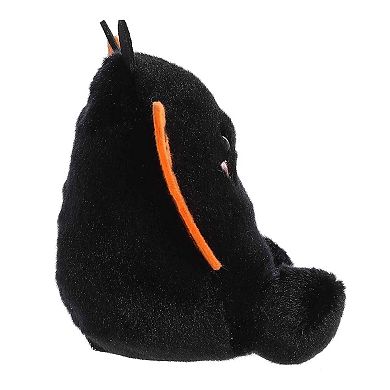 Aurora Mini Black Palm Pals 5" Reyna Monarch Butterfly Adorable Stuffed Animal