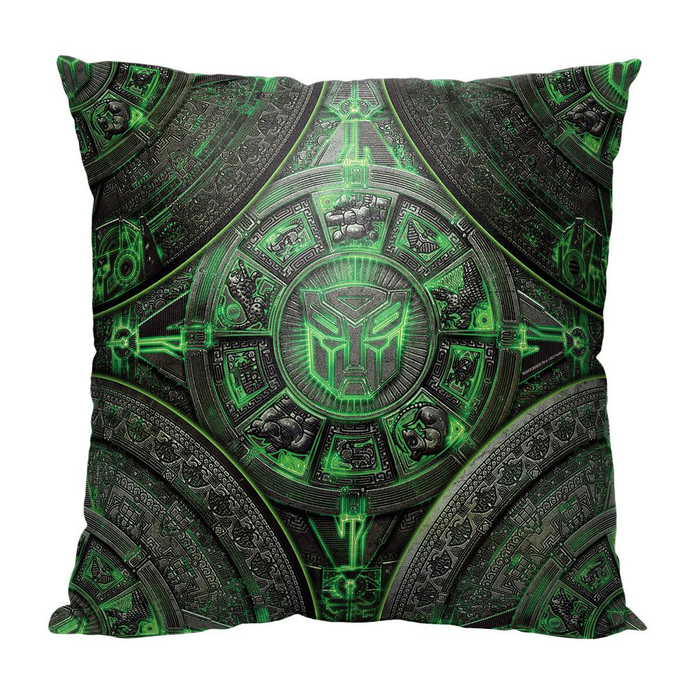 Hasbro Transformers: Rise Of The Beasts Autobot Shield Pattern Printed ...