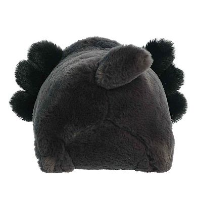 Aurora Medium Spudsters 10" Ally Black Axolotl Adorable Stuffed Animal