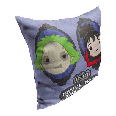 Warner Bros. Beetlejuice Never Trust The Living Pillow