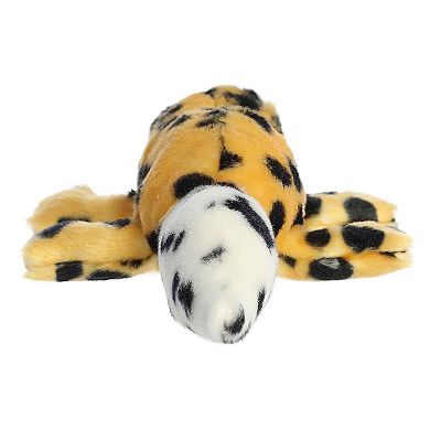 Aurora Small Yellow Mini Flopsie 8" Zilla Leopard Gecko Adorable Stuffed Animal