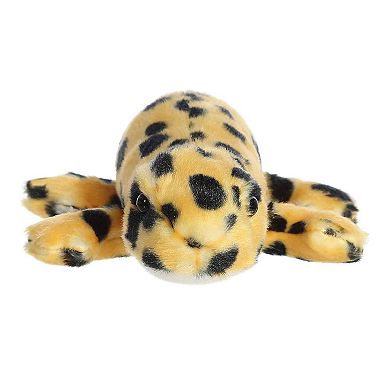 Aurora Small Yellow Mini Flopsie 8" Zilla Leopard Gecko Adorable Stuffed Animal