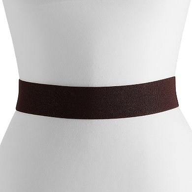 Women's Sonoma Goods For Life® Circle Stretch Belt