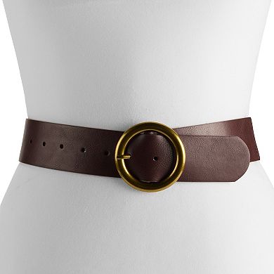 Women's Sonoma Goods For Life® Circle Stretch Belt