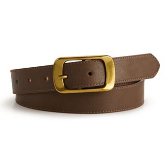Women's Sonoma Goods For Life® Square Centerbar Belt
