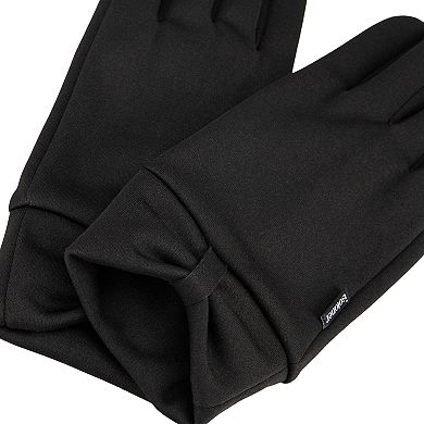 Women's isotoner SmarTouch Trifecta Gloves with Bow Cuff