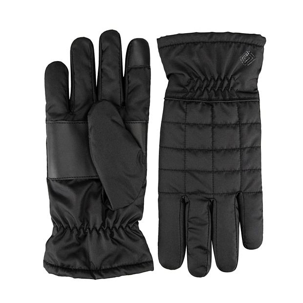 Gants Femme Isotoner Smartouch Tactiles, Taille Unique, Tricot, Doublés Polyester