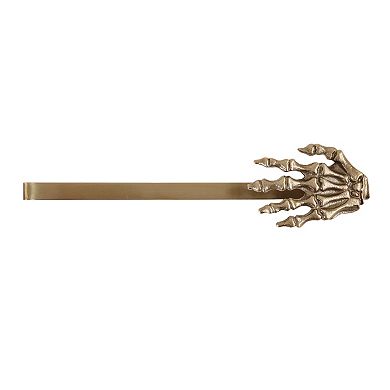 Celebrate Together™ Halloween Metal Skeleton Hand Wreath Holder