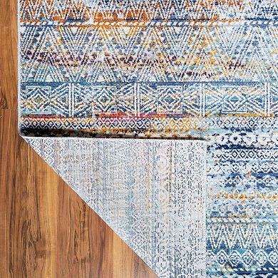 Rugs.com Paradise Malibu Rug