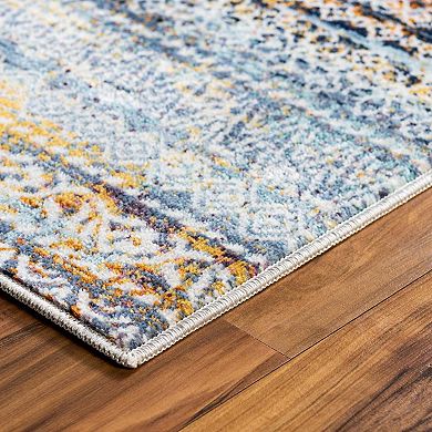 Rugs.com Paradise Malibu Rug