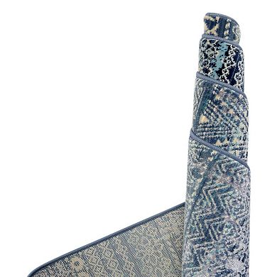 Rugs.com Paradise Malibu Rug